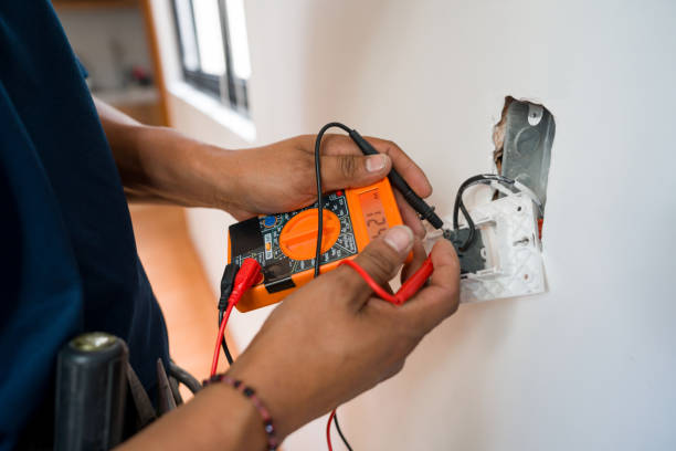 Electrical Outlet Repair in NE
